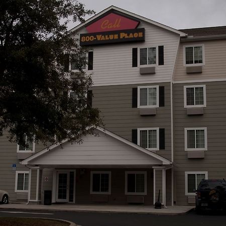 Woodspring Suites Ocala Bagian luar foto